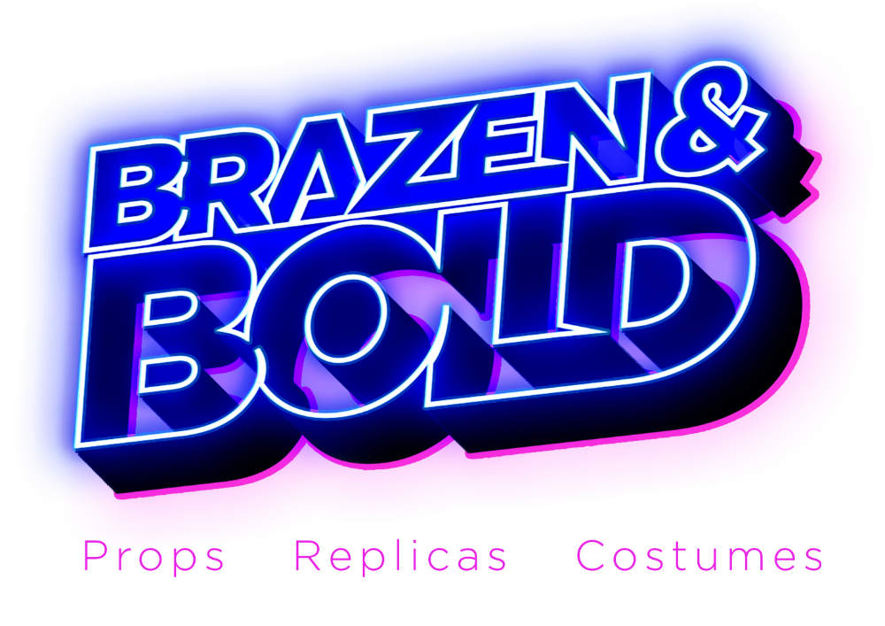 Brazen & Bold logo